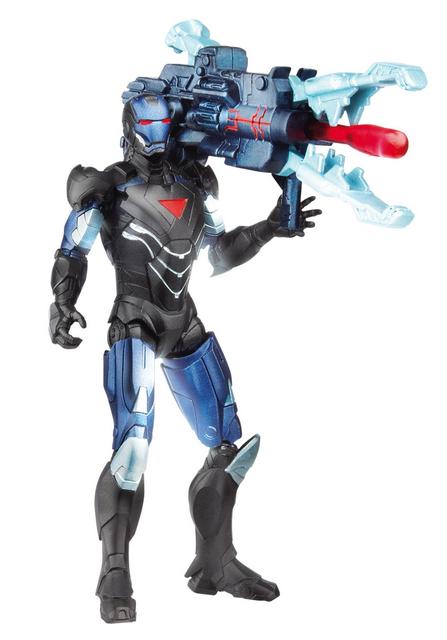 Wave 2 - Avengers Concept Series Reactron Armor Iron Man